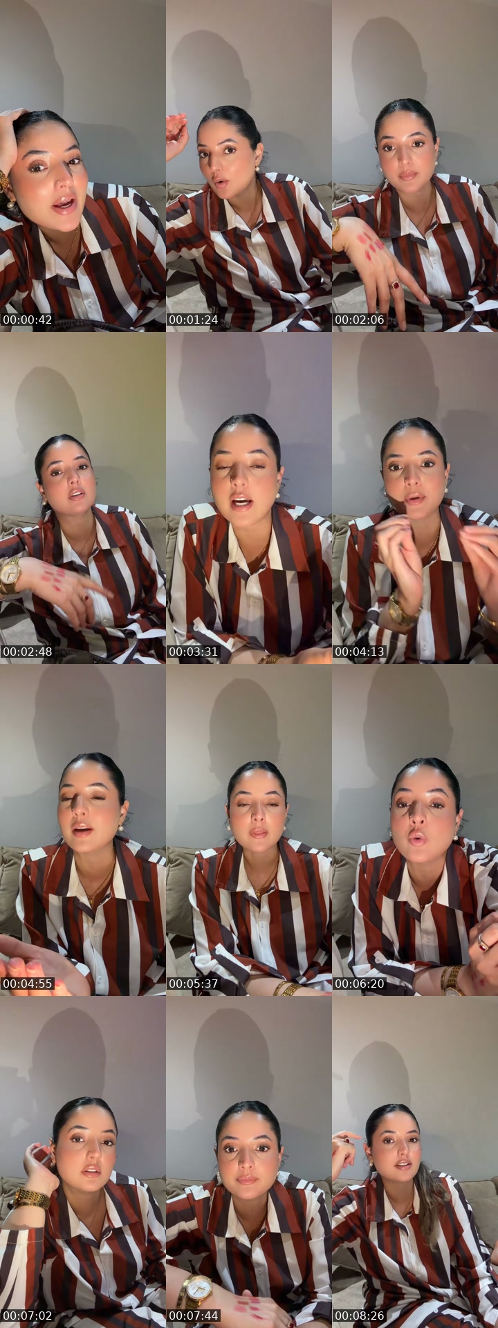 TikTok live: Hi everyone by @fizabash_official