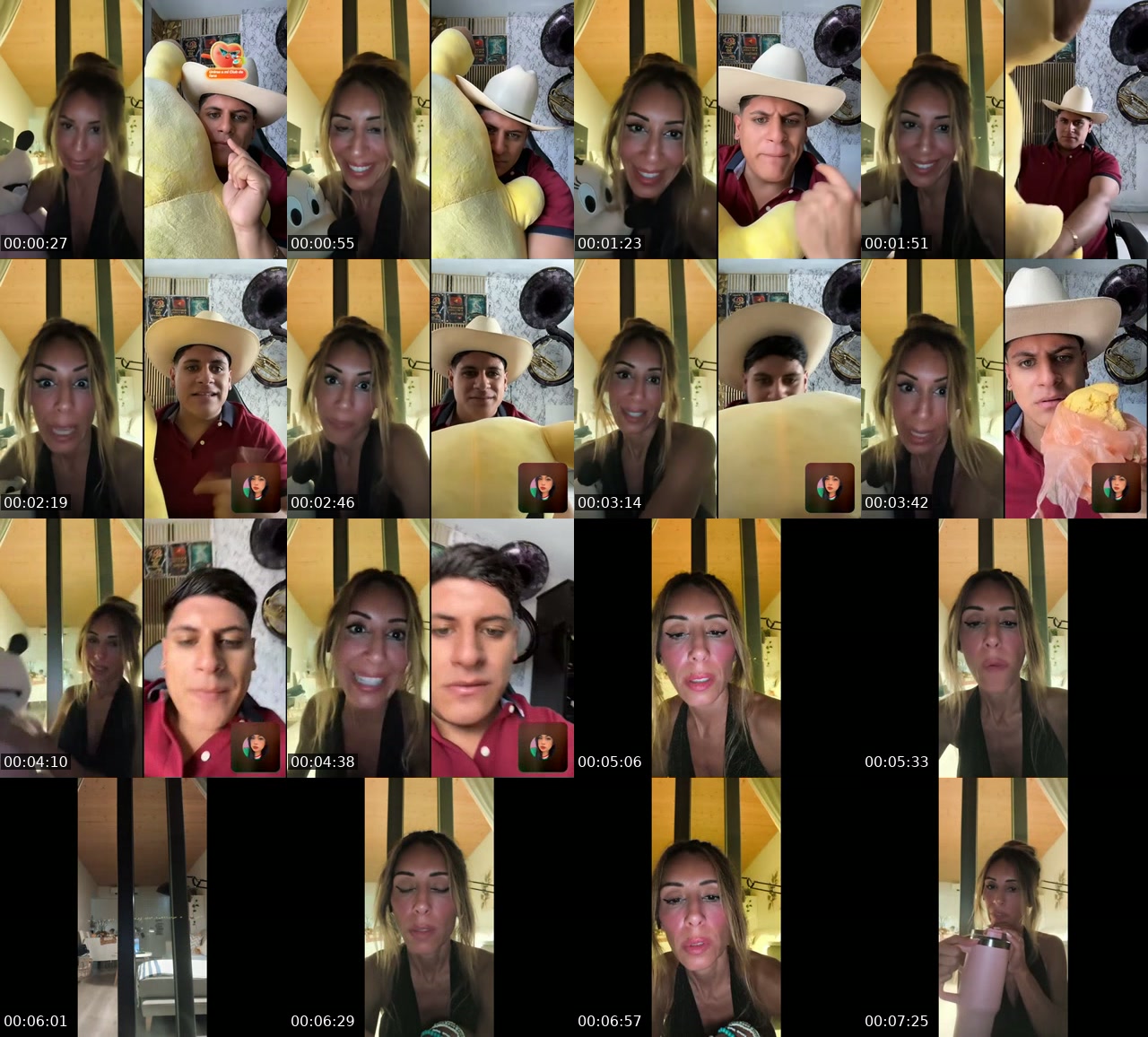 TikTok live: El rincón de las almas by @saray79_