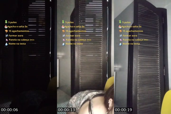 TikTok live: Seja luz ✨ by @luares_08