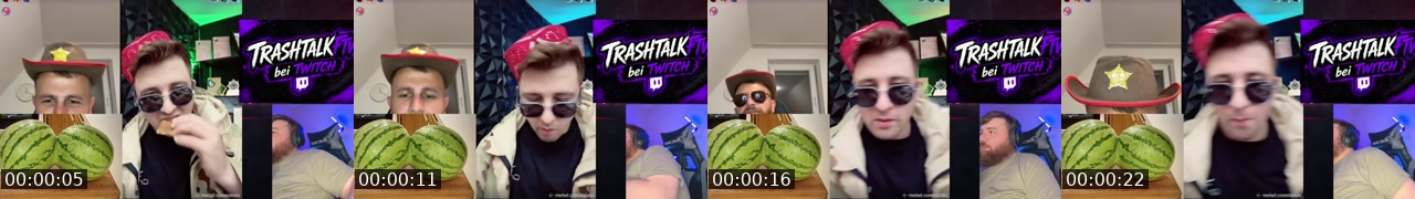 TikTok live: Klatsch Tratsch-Live-Übersetzung by @trashtalkftv