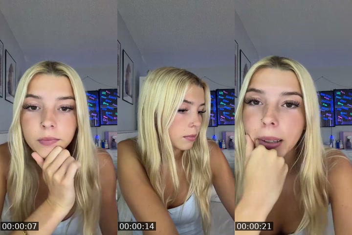TikTok live: BIGGEST TOURNAMENT ROUND YET by @ryliemadyson