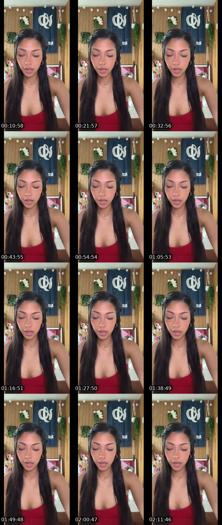 TikTok live: Spoil me or go bald by @godcomplex