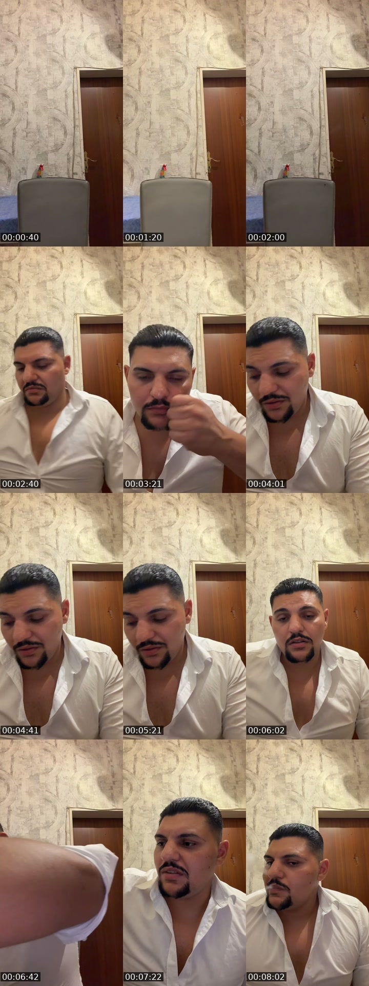 @iakabzsolti7 Chad TikTok live from 2026-07-11
