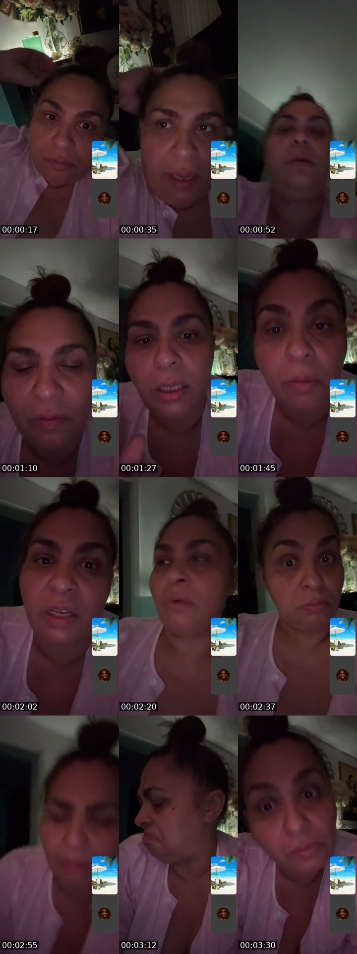 TikTok live: Happy Weekend by @lauren75forever