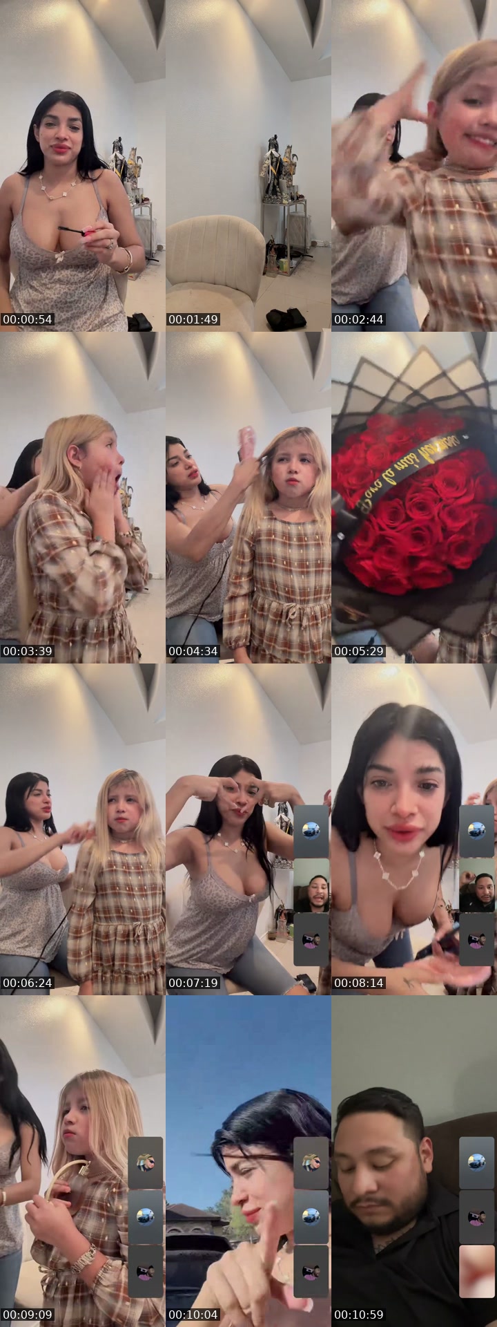 TikTok live: OOTD by @love1407090