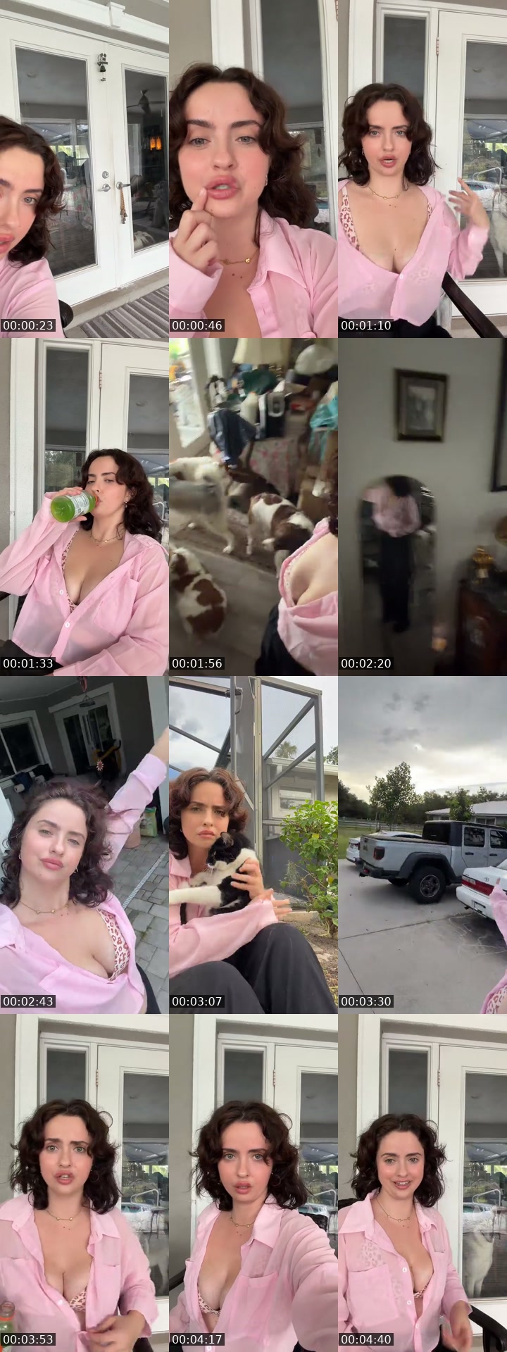 @sydneebeex TikTok live from 2026-07-11