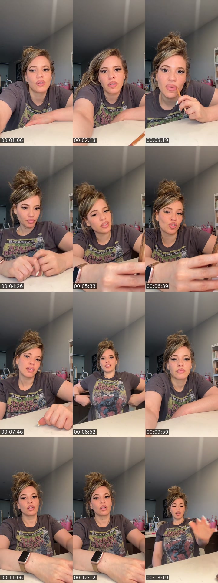 @oohlolo TikTok live from 2026-07-11