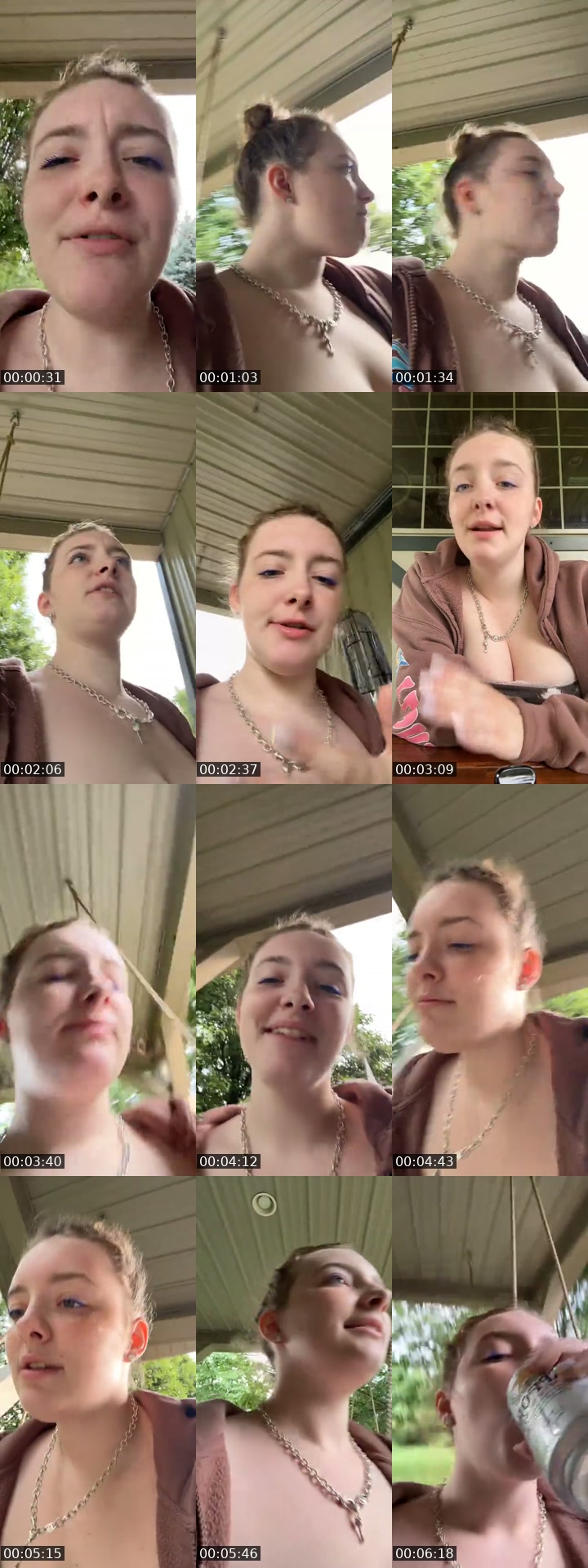 TikTok live: Chill~Yap by @whitemilkymommy