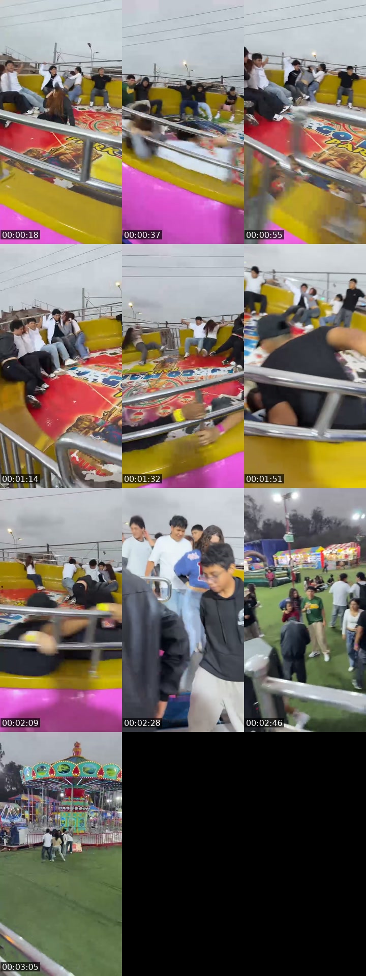 TikTok live: Juego manía Park by @juegomania_park