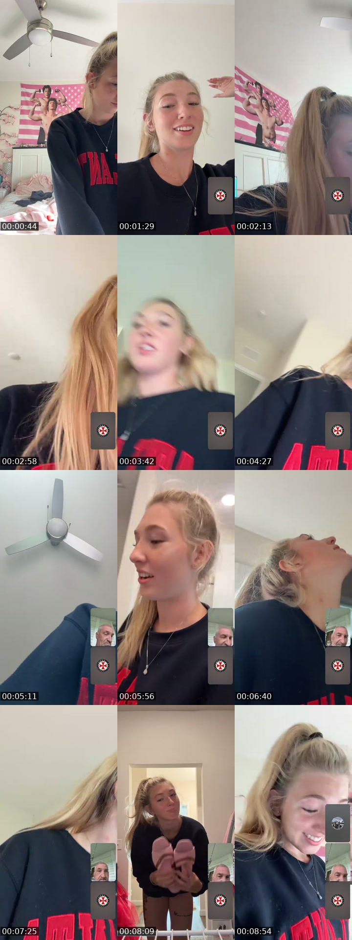 TikTok live: BOREDD asf come join! by @ms.pinkpink1