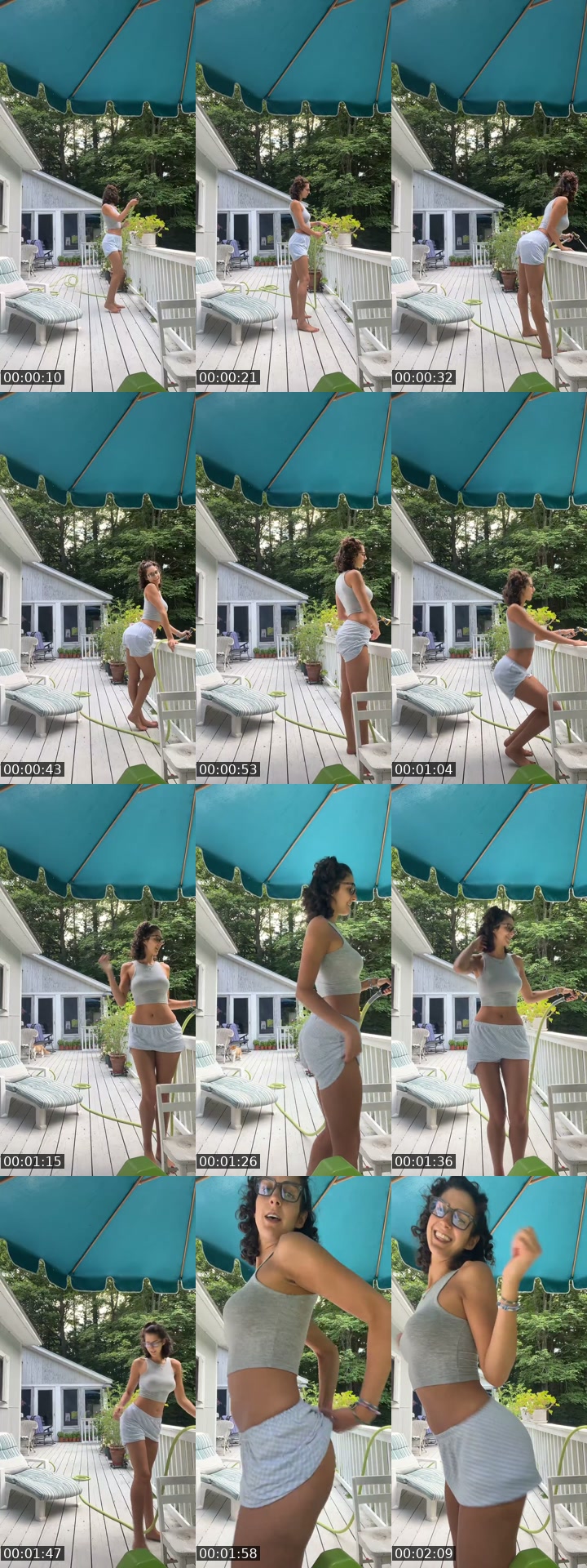 TikTok live: jardín time by @maiaomglol2