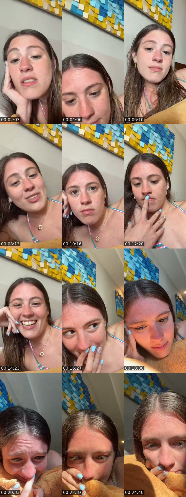 TikTok live: get ready with us by @notpetu