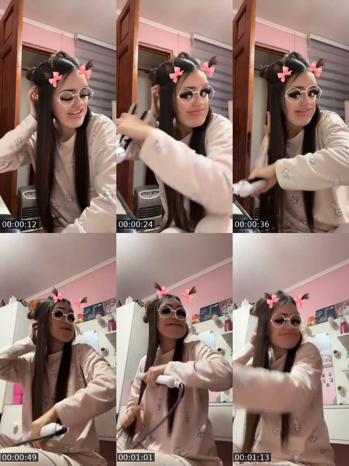 Mexico TikTok live: K chulii by @soffiaa.mr