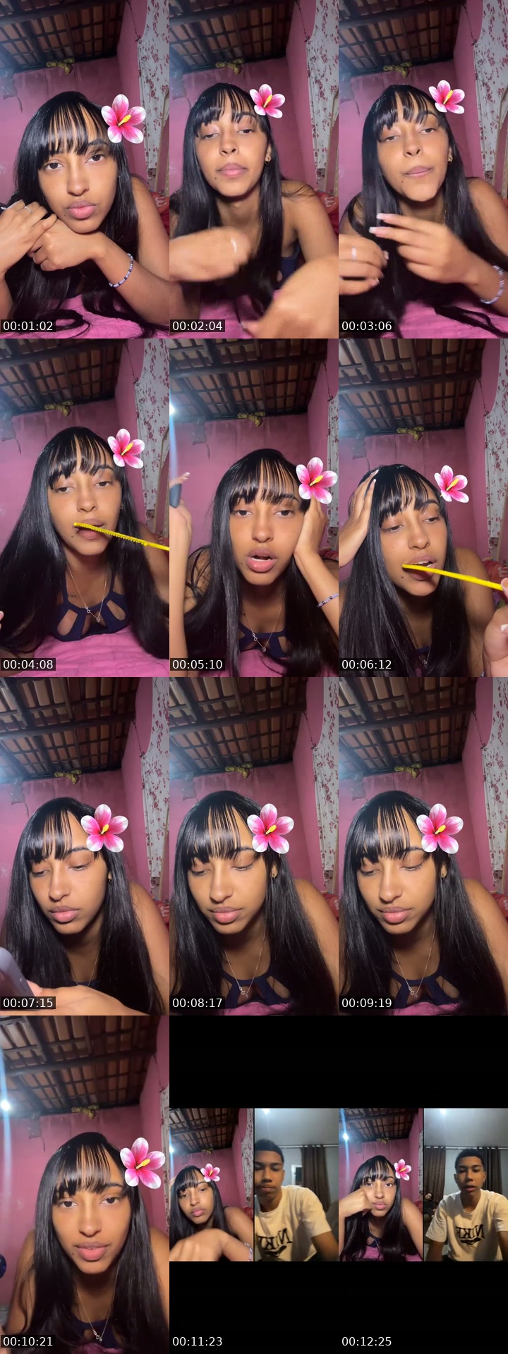 TikTok live: Segundouu by @gih6745