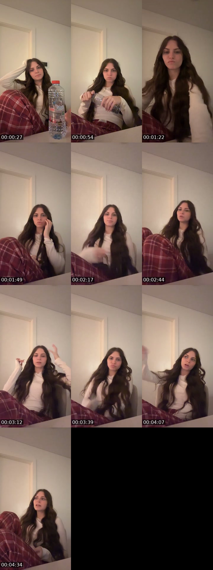 @chlcce TikTok live from 2026-07-11