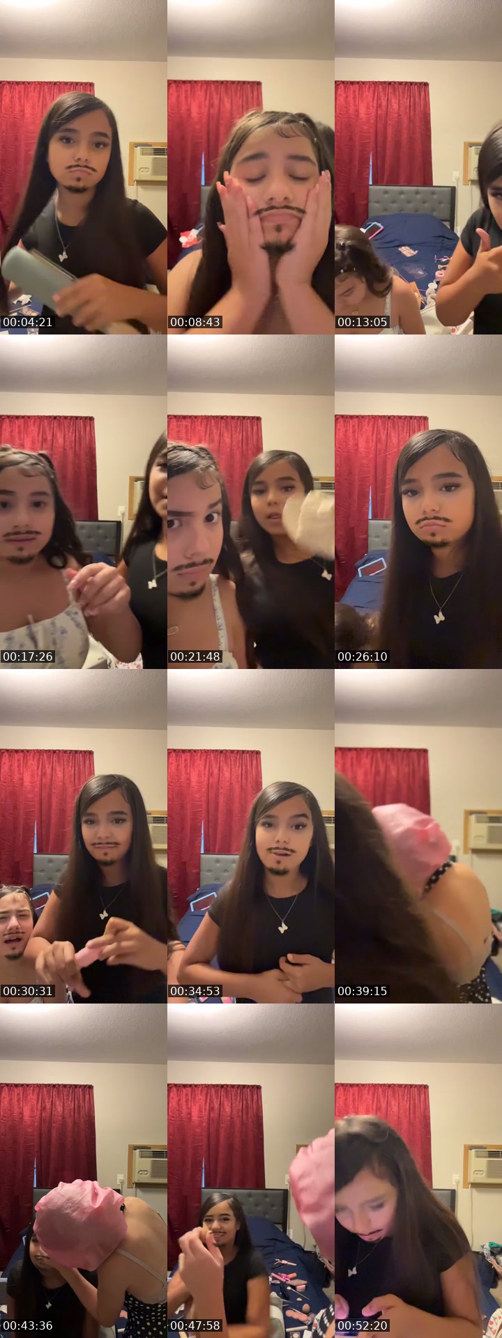 TikTok live: Arigato by @franyerlys78