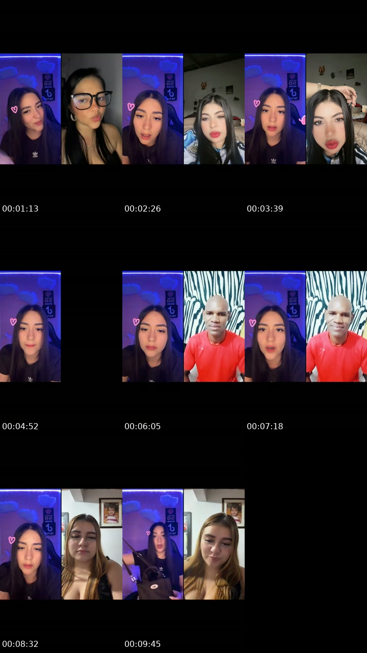 TikTok live: ¡Entra, que ya te vi!🧸💫 by @laurapgp