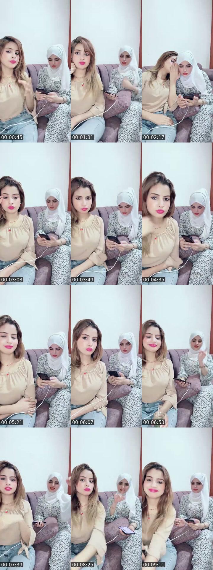 TikTok live: A❤️f by @m101753