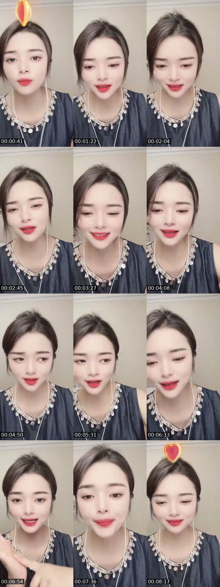 TikTok live: 她直播间人气很高…… by @xujinhuan1991