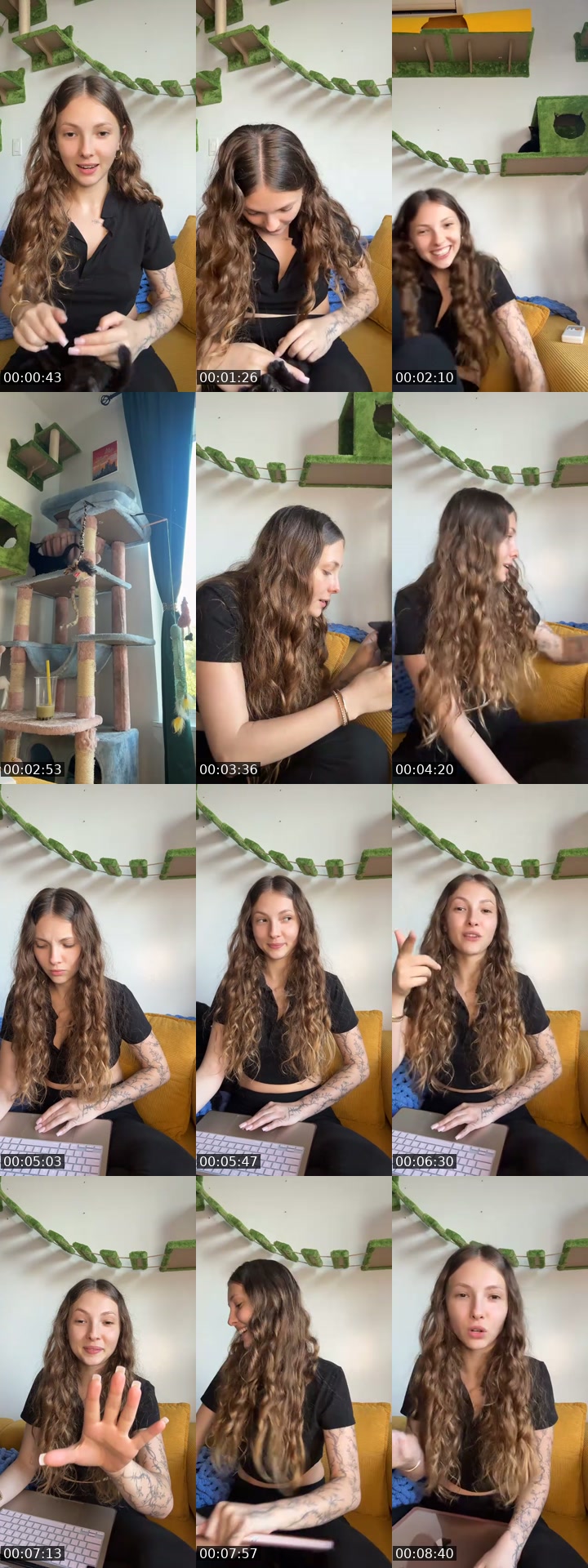 TikTok live: Ch.13 Ep.11 by @inessomers