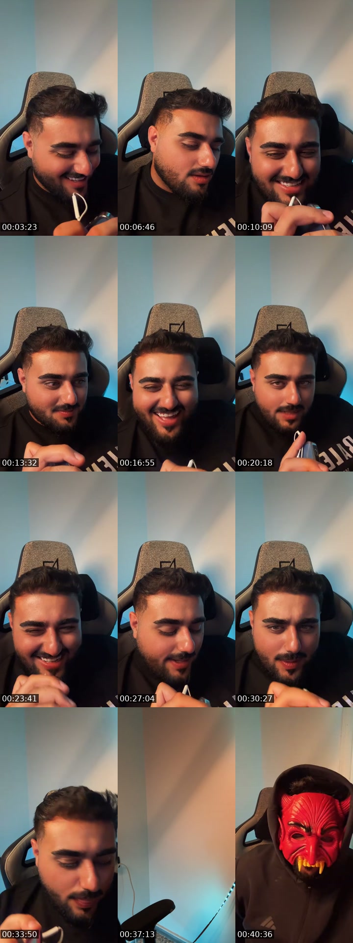 TikTok live: مكافحه الخرفان by @m0hmdi