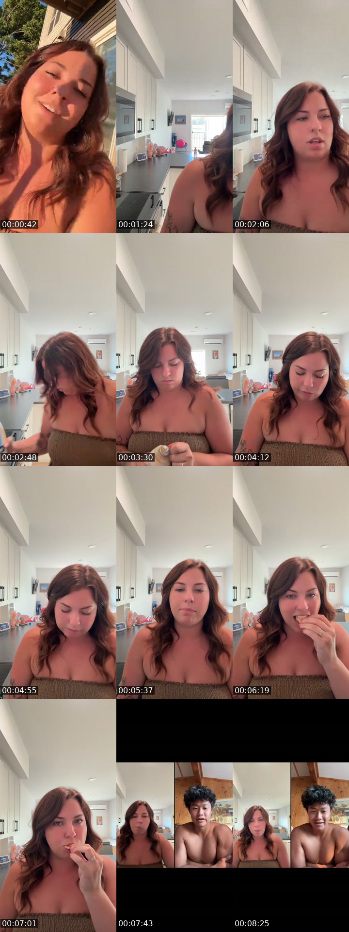 @baddienattie99 Canada TikTok live from 2026-07-11