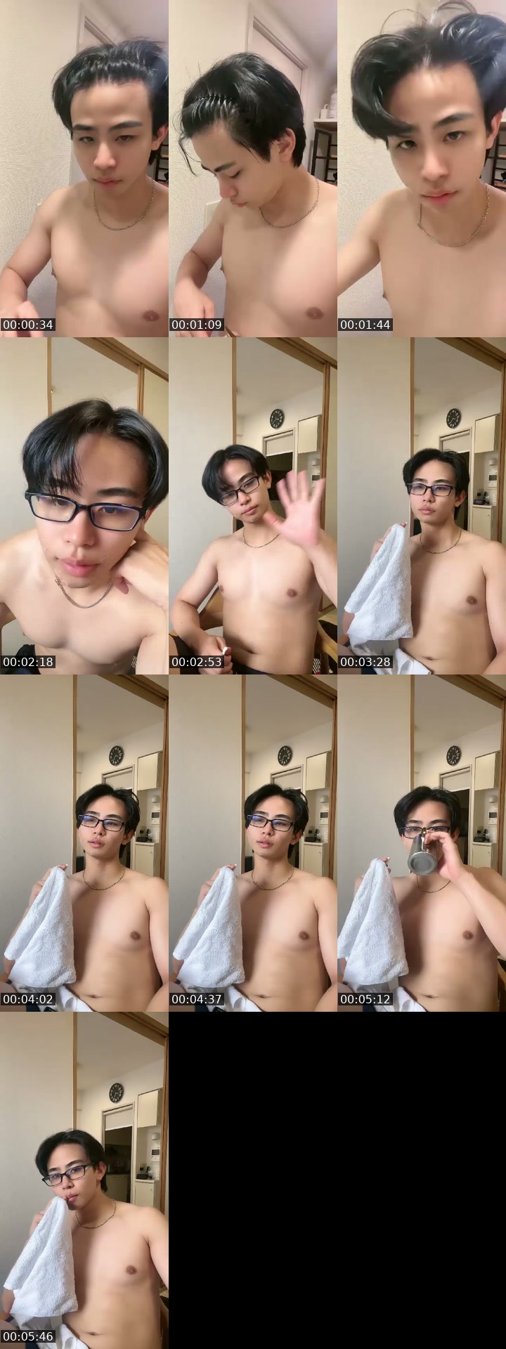 TikTok live: 100回コメントして by @be_ponta