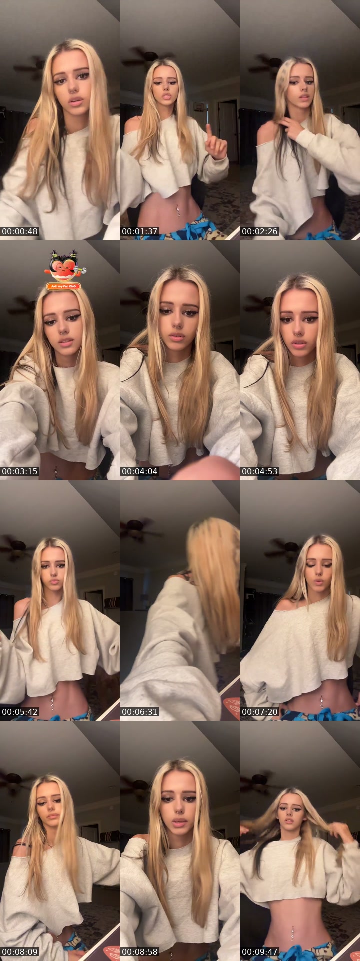 TikTok live: Hey! you better get in here.. by @your9irlfriend