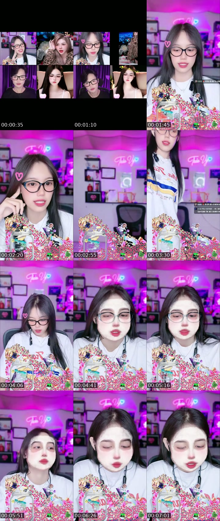 TikTok live: em manifest len A by @zuri3939