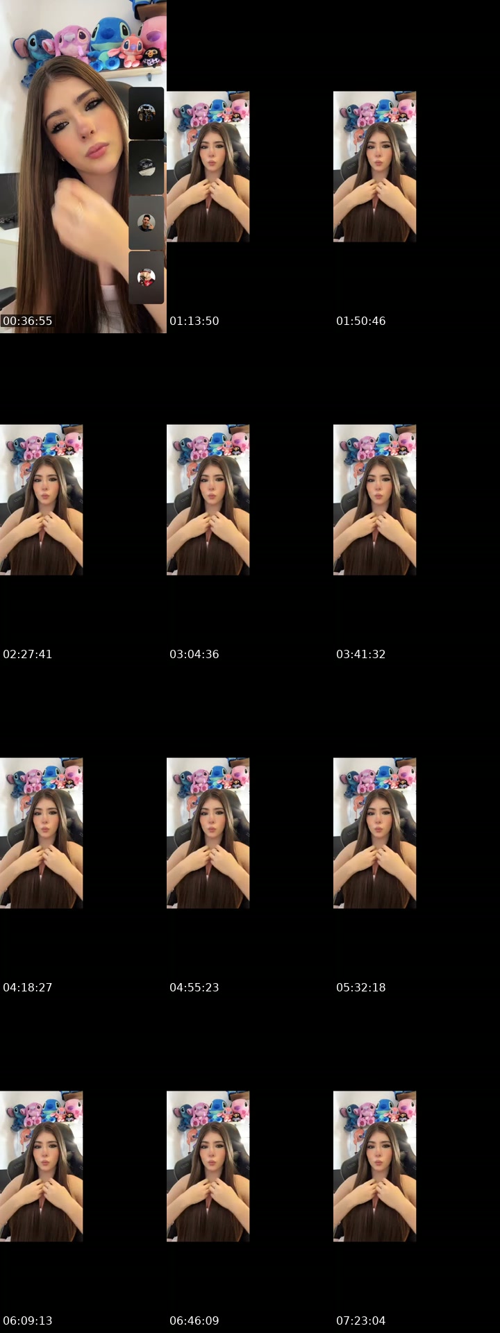 TikTok live: Mencionou Você. by @_mbenatto
