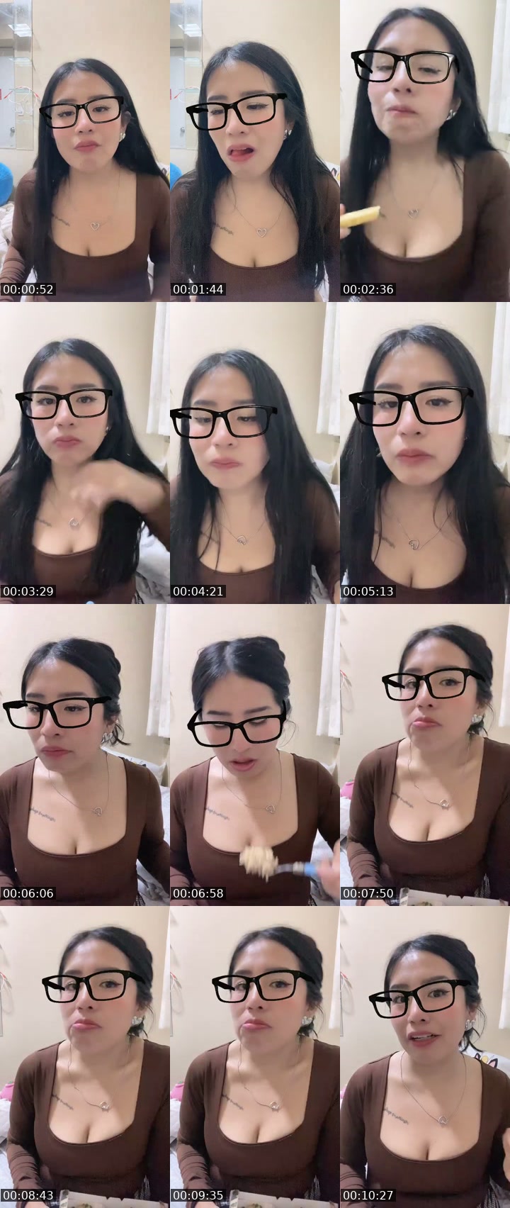 TikTok live: Quiero que ganen los dos by @dian_meowth