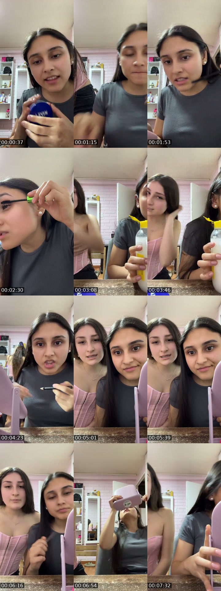 TikTok live: rey by @isidorapaz01_