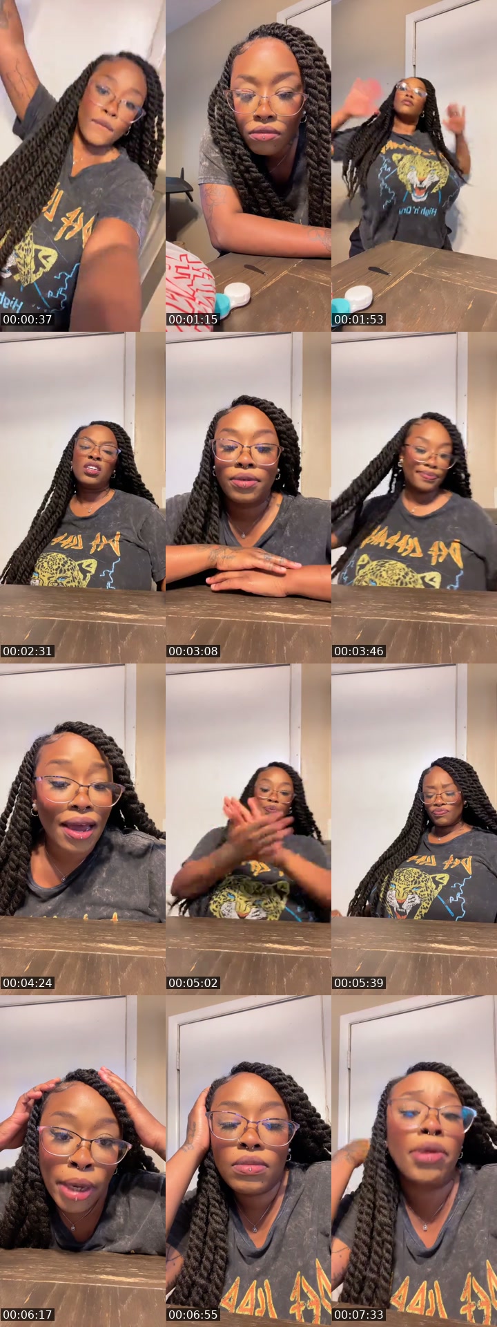 TikTok live: Heeey! 👋🏾😝 by @bribreezy_bad