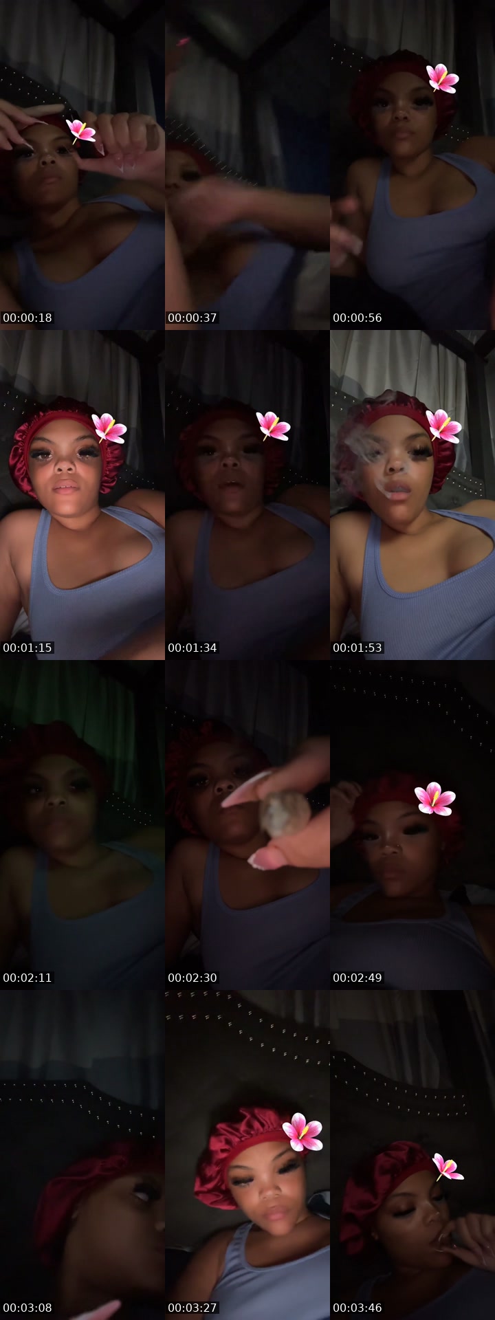 @reddinatrap TikTok live from 2026-07-11