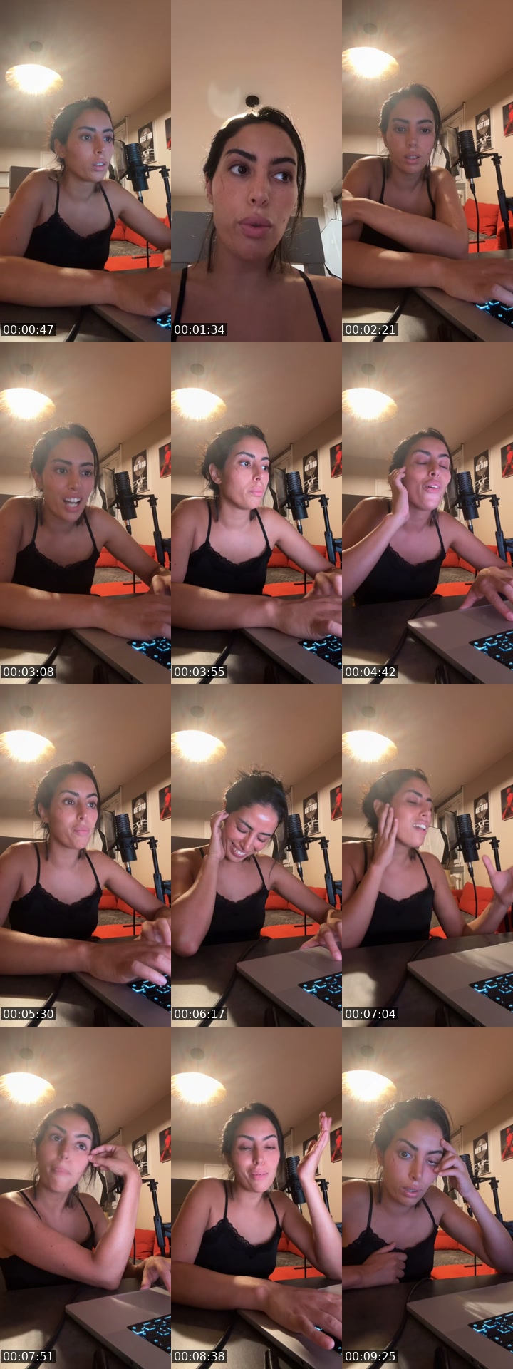 TikTok live: 💋 by @moonaxoso