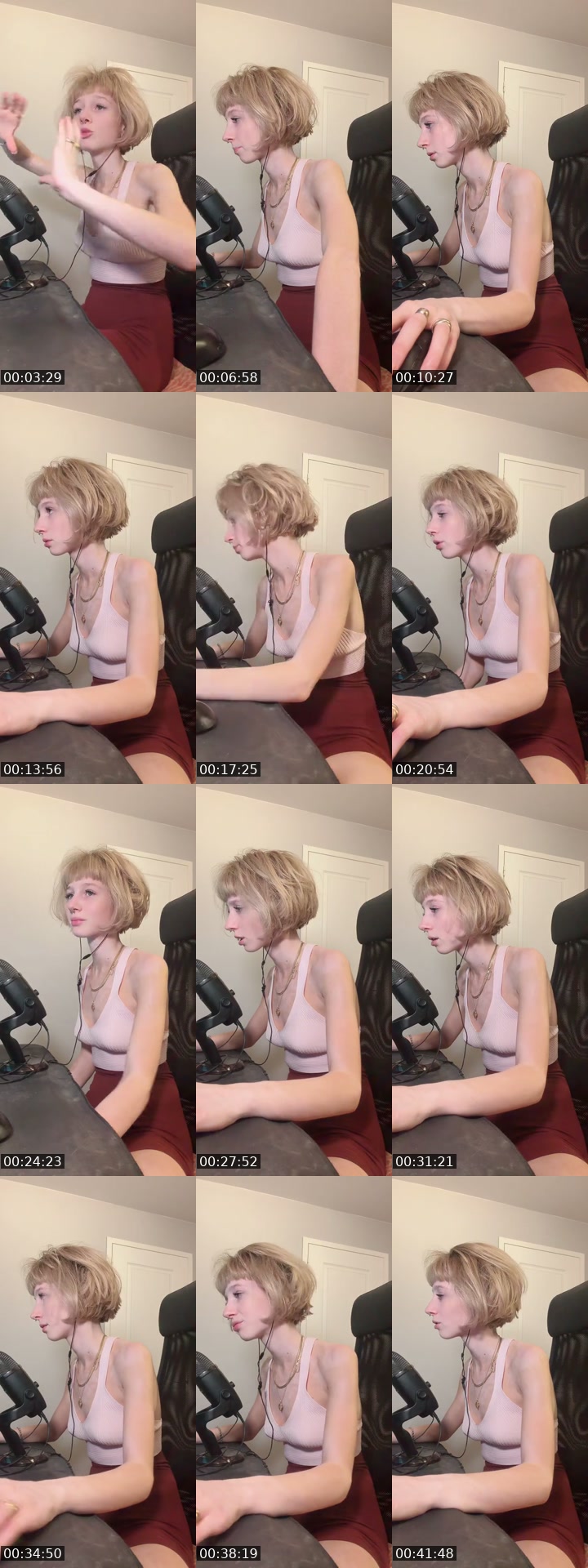 TikTok live: 🎀 venez discuter ! 😸 by @twitchcandicepts