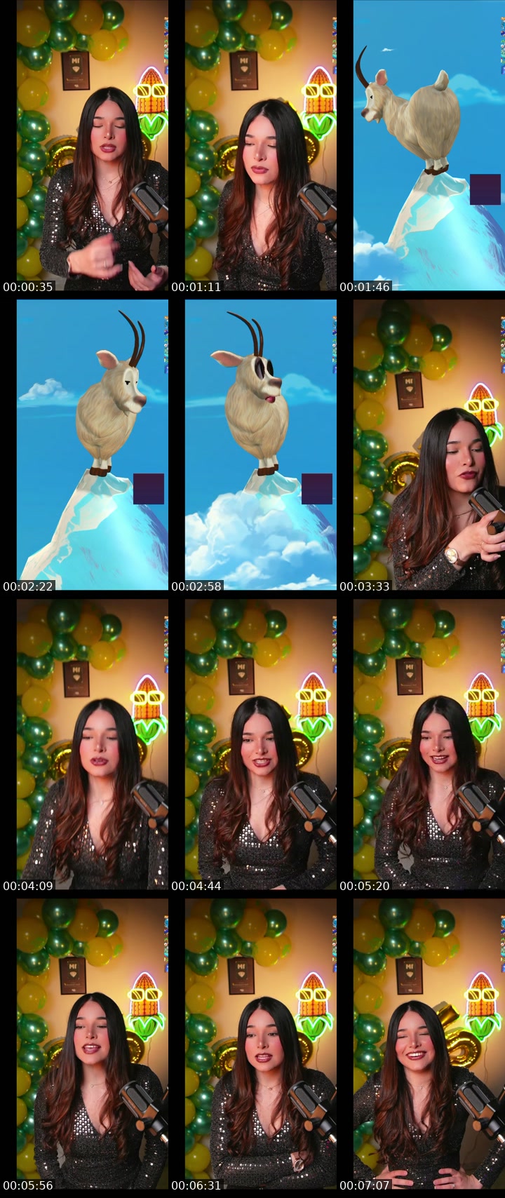 TikTok live: Batalha oficial de aniversário  by @ruthinhacavalcante
