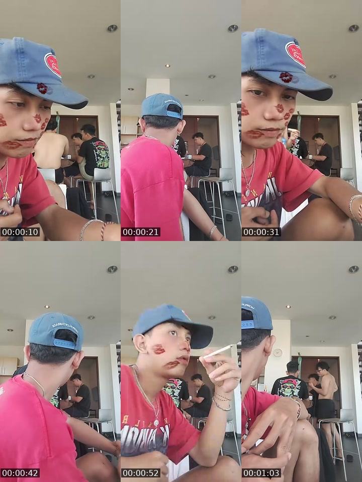 TikTok live: p by @initings