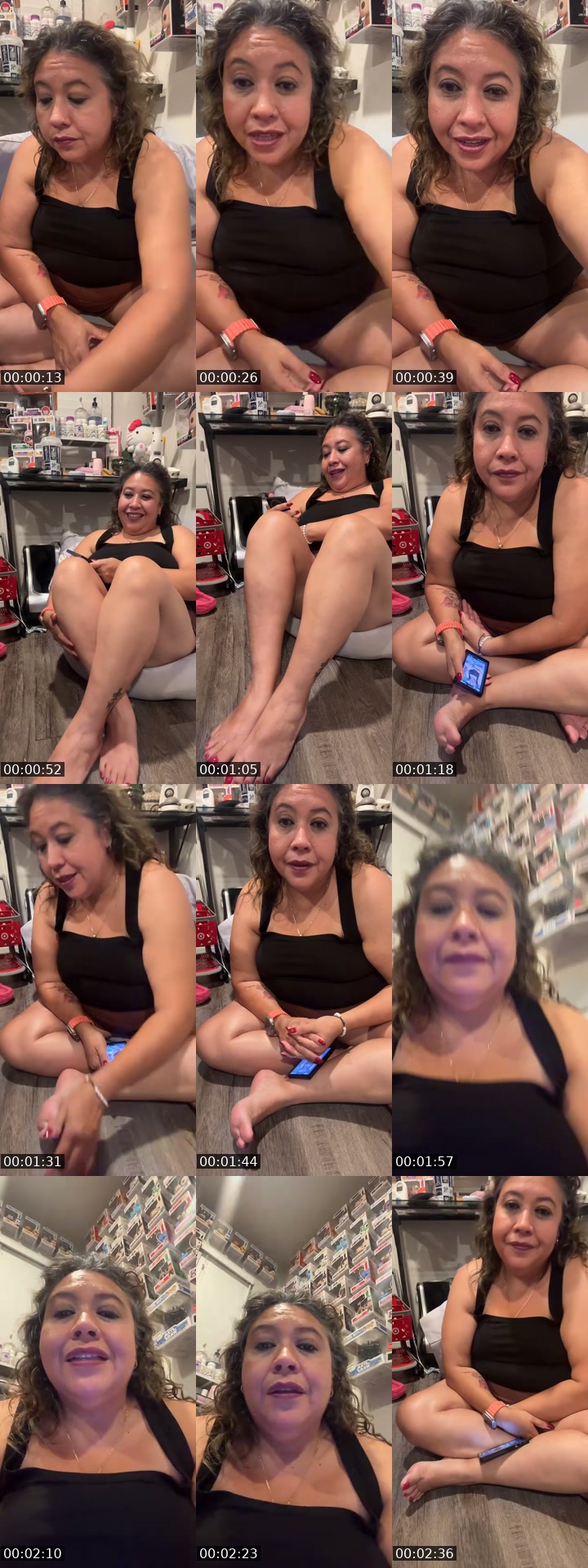 @virys_feet TikTok live from 2026-07-11