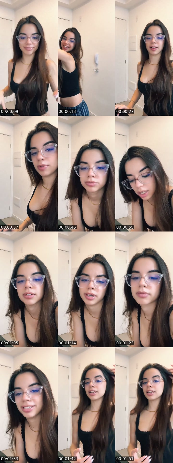 TikTok live: Organizando a casa by @cindy_carvalho