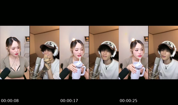 TikTok live: long time no see by @ashyenglish