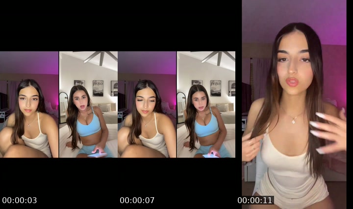 Syria TikTok live: meow by @bby.ahla