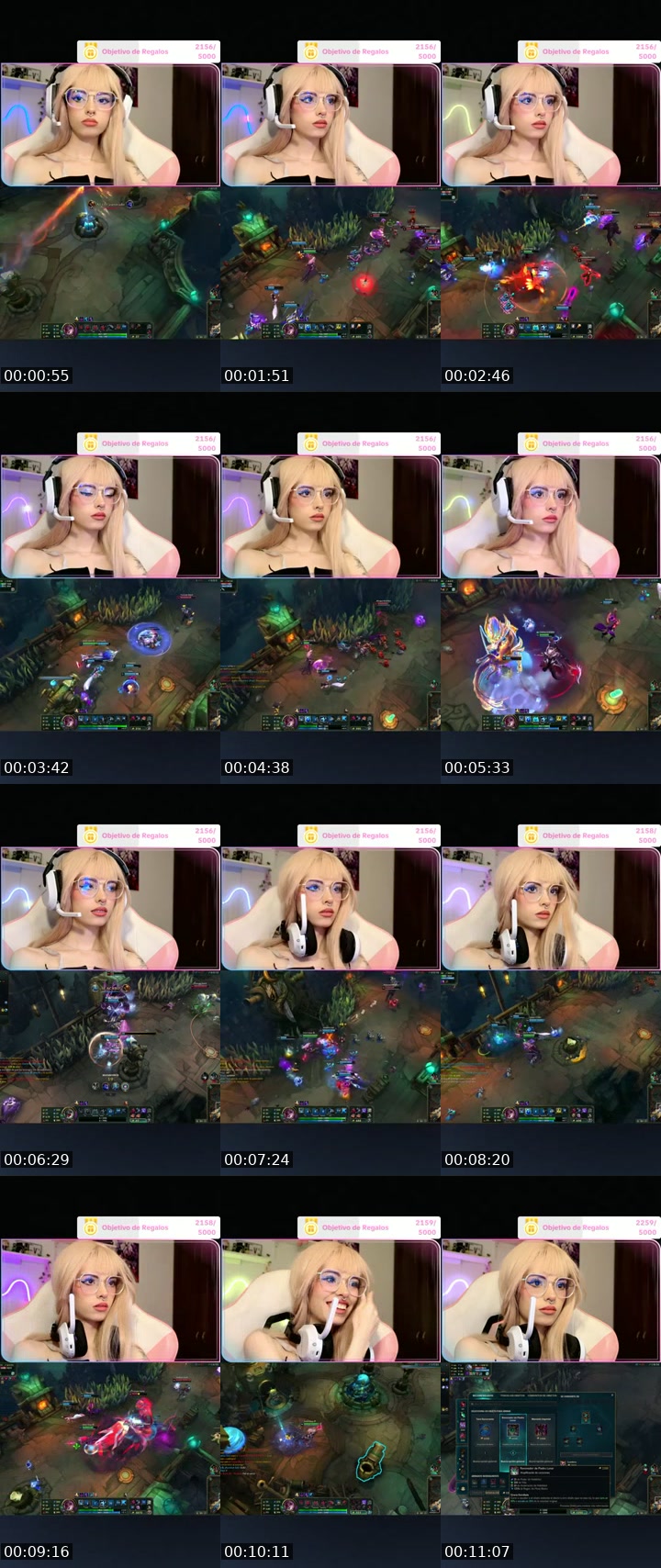 TikTok live: Holiii by @abbyacuu