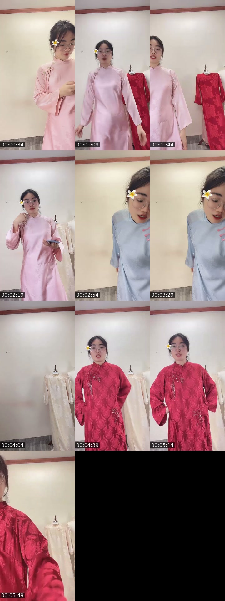 TikTok live: AD Bigsize đủ 38-100kg by @bigsizeaodainhabeo2