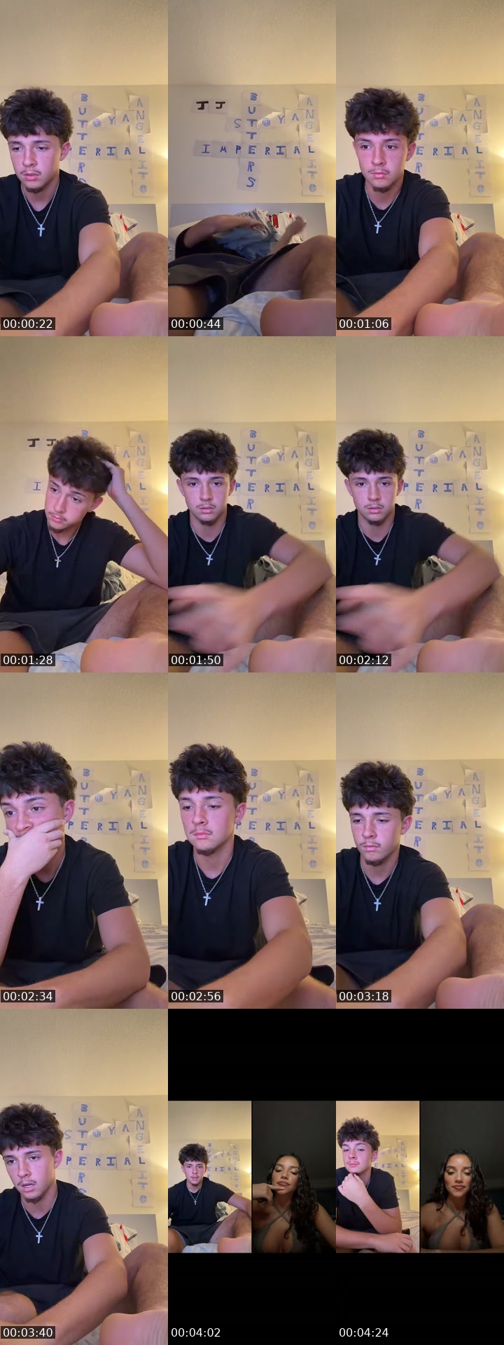TikTok live: mentioned you by @kingglogann