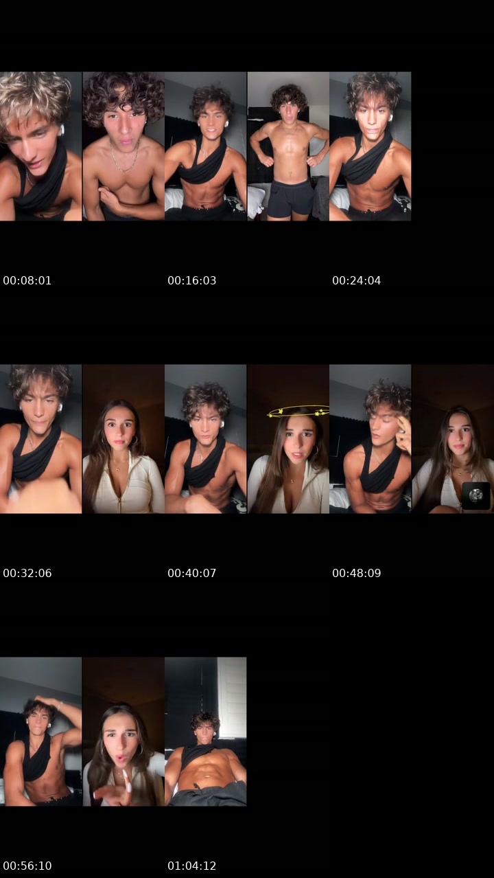 Dominican Republic TikTok live: FREAK FRIDAY by @nouhrobinson