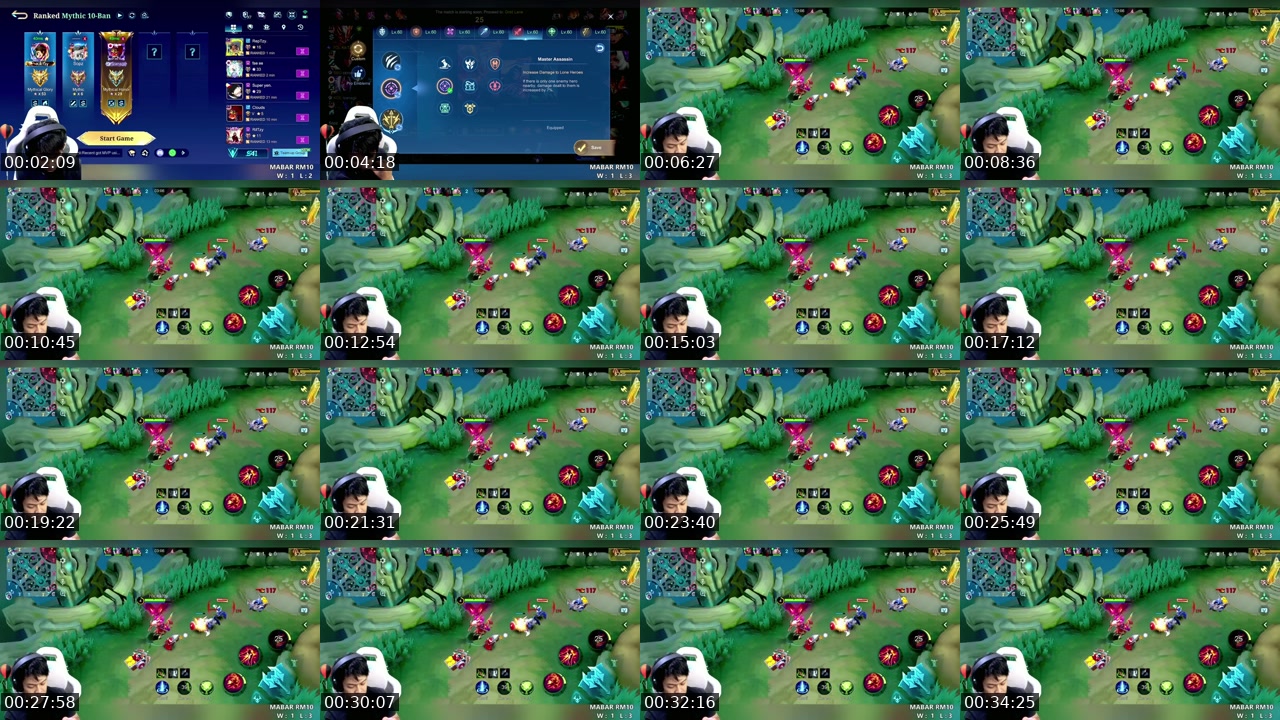 TikTok live: #mlbb #mobilelegends by @ombonghaha