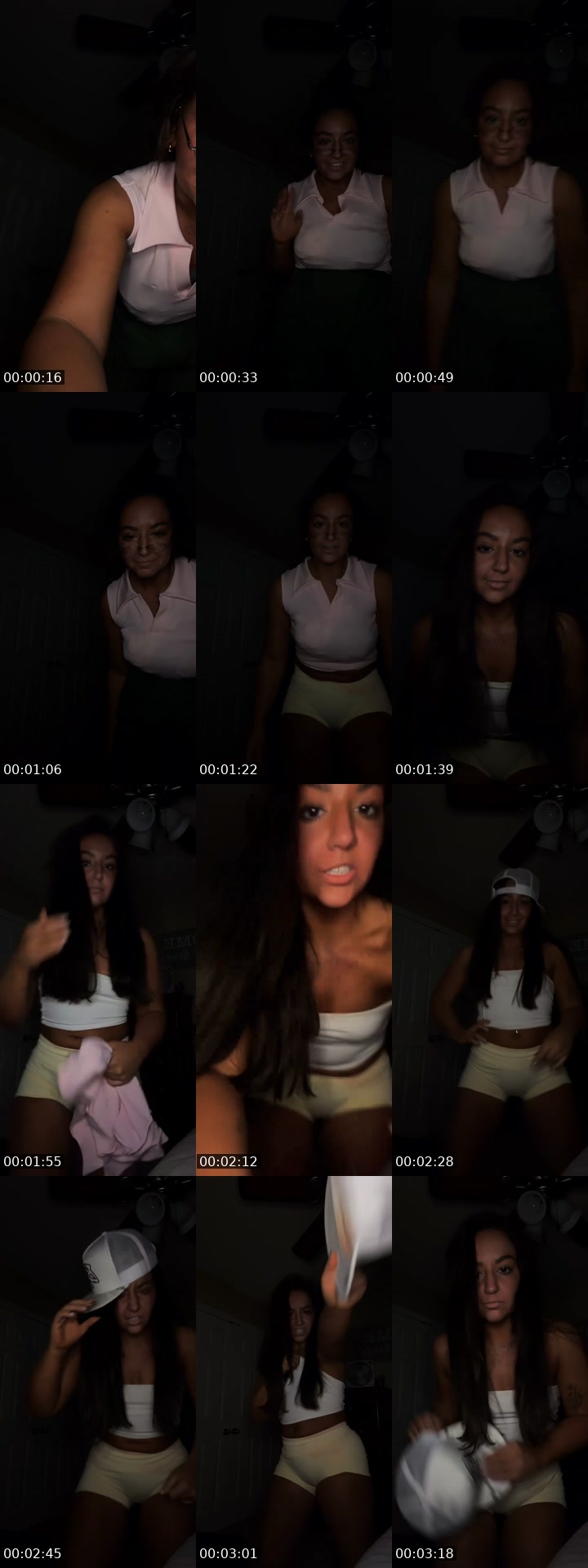 @lyssafount TikTok live from 2026-07-11