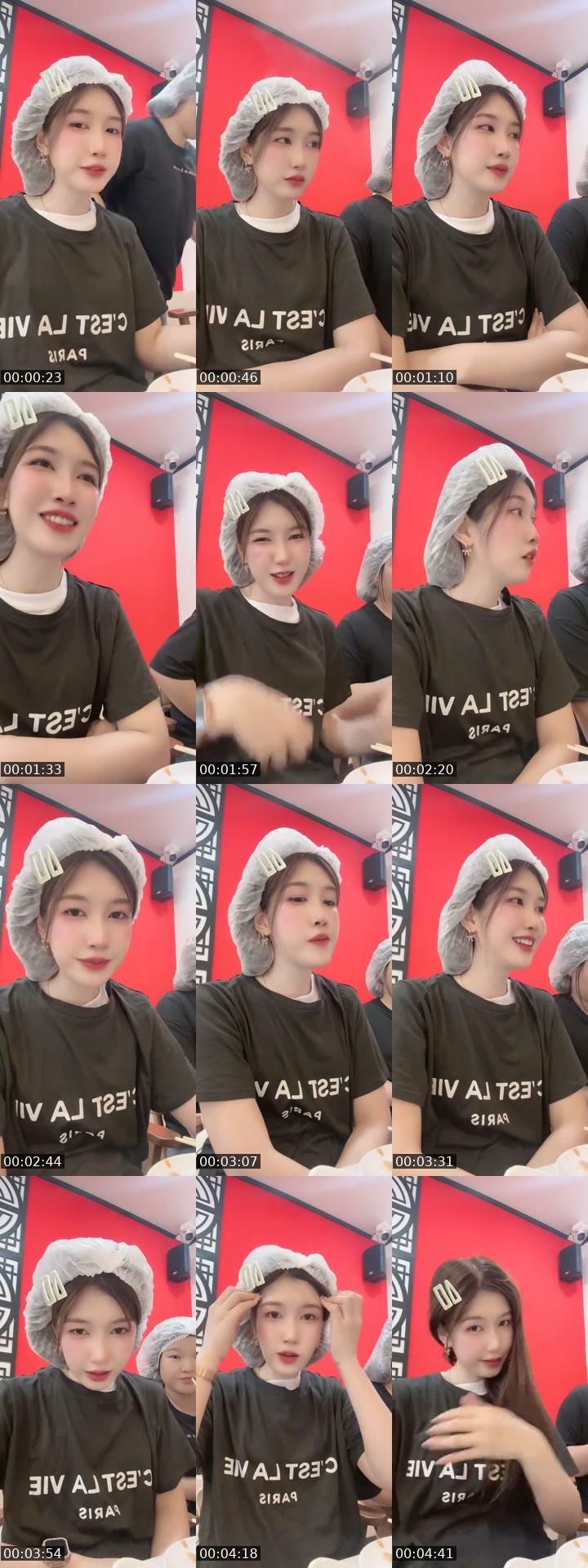 TikTok live: ขอให้เป็นวันที่ดี💫🤍 by @mildly_mill