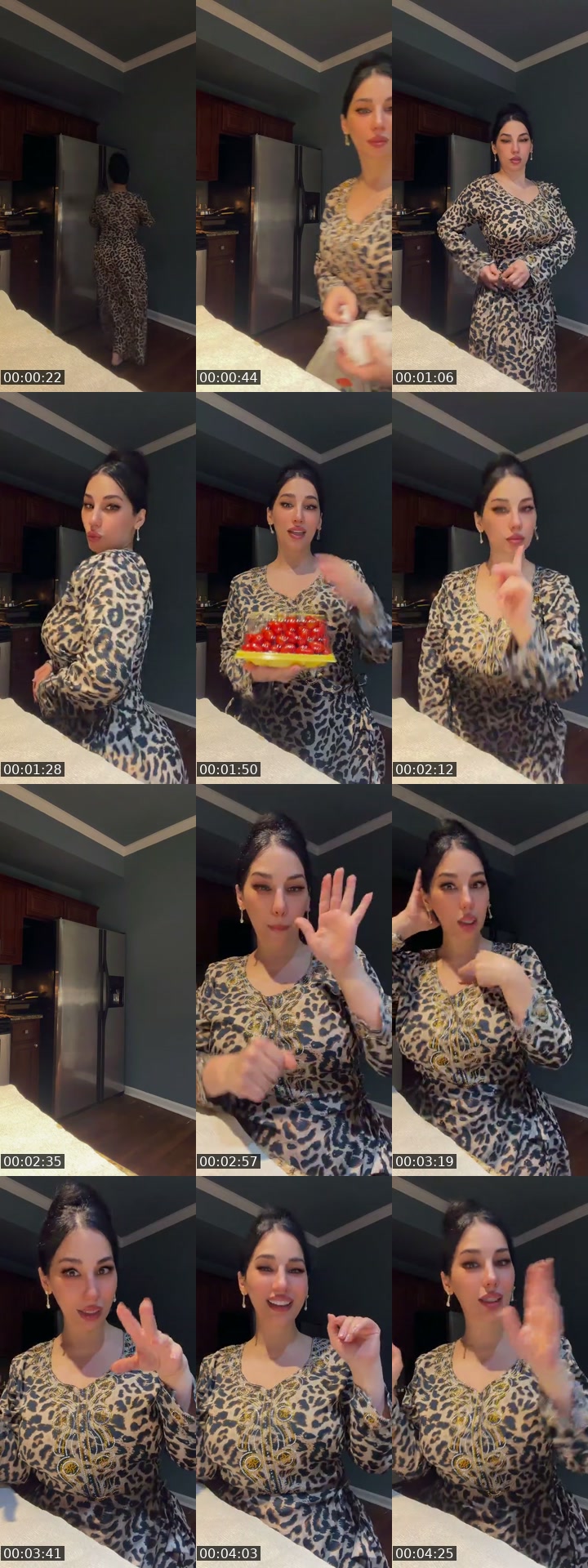 @modelstaar TikTok live from 2026-07-11